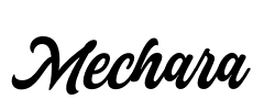 Mechara - logo
